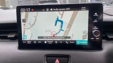 Honda HR-V 1.5 eHEV Advance 5dr CVT Hybrid Hatchback